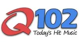 Logo da Q 102