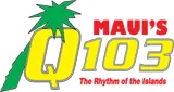Logo da Q 103.7 FM