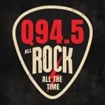 Logo da Q 94.5 FM