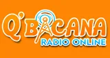 Logo da Q'Bacana Radio