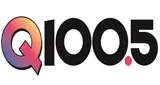 Logo da Q100.5