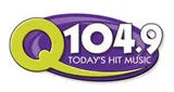 Logo da Q104.9