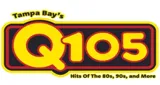 Logo da Q105 WRBQ