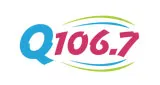 Logo da Q106.7