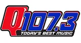 Logo da Q107.3