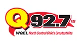 Logo da Q92.7 FM