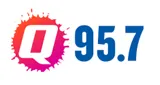 Logo da Q95.7