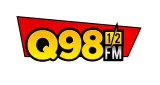 Logo da Q98 FM