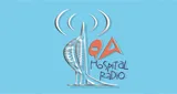 Logo da QA Hospital Radio