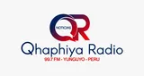 Logo da Qhaphiya Radio