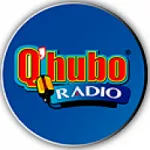 Logo da Q'hubo Radio 1110 AM