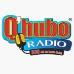 Logo da Q'hubo Radio 830 AM