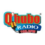 Logo da Q'hubo Radio 88.9 FM