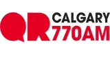 Logo da QR Calgary