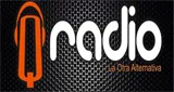 Logo da Qradio La Otra Alternativa