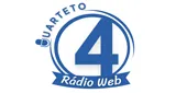 Logo da Quarteto Radio Web