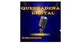 Logo da Quebradeña Digital