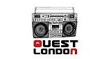Logo da QuestLondonRadio