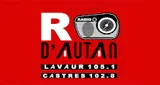Logo da R d'Autan