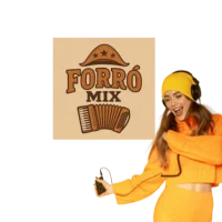 Logo da Radio Forró Mix