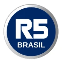 Logo da R5 Brasil Web Radio