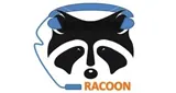 Logo da Racoon Radio
