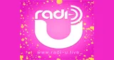 Logo da Radi-U