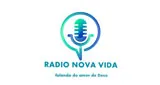 Logo da Radia Nova Vida