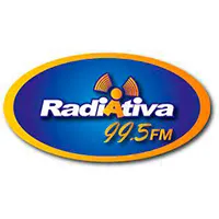 Logo da RadiAtiva