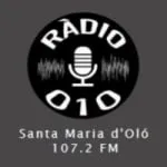 Logo da Radio 010 107.2 FM