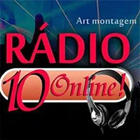 Logo da Radio 10 Online