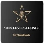Logo da Radio 100% Covers Lounge