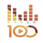 Logo da Radio 100 FM