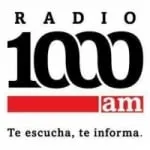 Logo da Radio 1000 AM