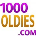 Logo da Radio 1000 Oldies