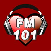 Logo da Radio 101 FM