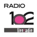 Logo da Radio 102 FM