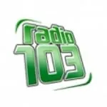 Logo da Radio 103 103.7 FM