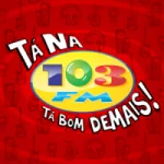 Logo da Radio 103 FM