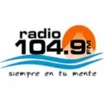 Logo da Radio 104.9 FM