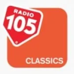 Logo da Radio 105 Classics