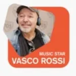 Logo da Radio 105 Music Star Vasco
