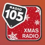 Logo da Radio 105 Xmas