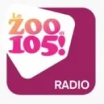 Logo da Radio 105 Zoo
