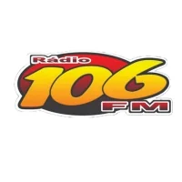Logo da Radio 106 FM