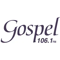 Logo da Radio 106 FM Gospel
