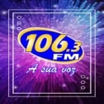 Logo da Radio 106 FM