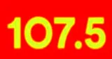 Logo da Radio 107 FM 107.1 FM Itabuna