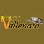 Logo da Radio 123 Vallenato