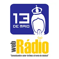Logo da Radio 13 de Maio